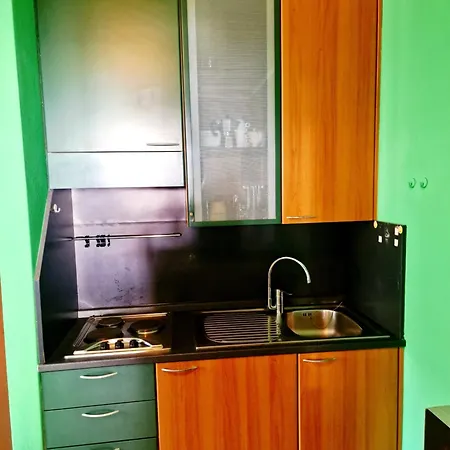 Lägenhet Bernina Station Centre 4 - *