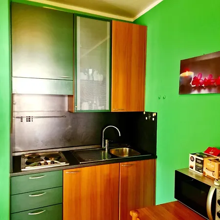 Bernina Station Centre 4 -