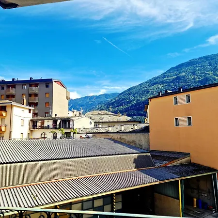 Bernina Station Centre 4 - * Tirano