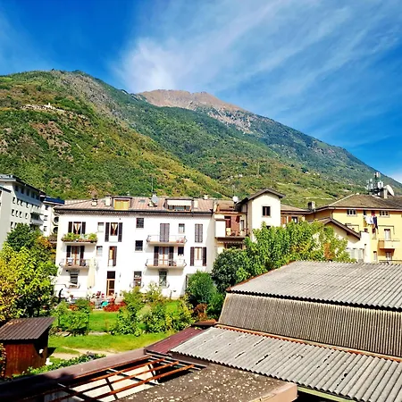 Lägenhet Bernina Station Centre 4 -